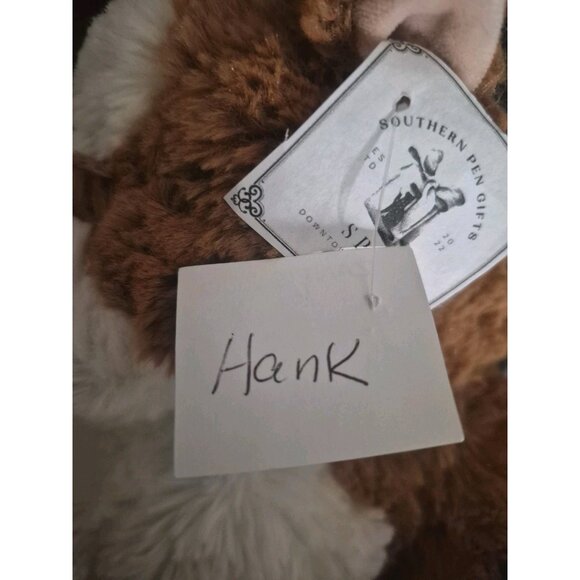 Vintage Animal Alley Plush Horse Geoffrey Inc Beanbag Bottom ToysRUs 9” Weighted - Picture 10 of 10